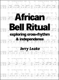 African Bell Ritual