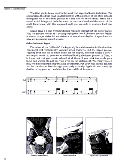 Master Drummers of West Africa page 10