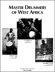 Master Drummers of West Africa