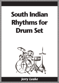 South Indian Rhythms for Drum Set