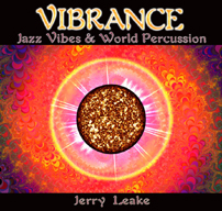 Vibrance: Jazz Vibes & World Percussion